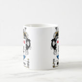 McKeown Family Crest Koffiemok (Center)