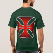 McKimTemplarPattee T-shirt (Achterkant)