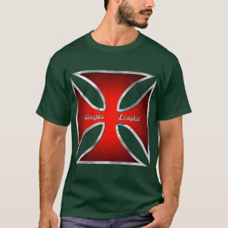 McKimTemplarPattee T-shirt