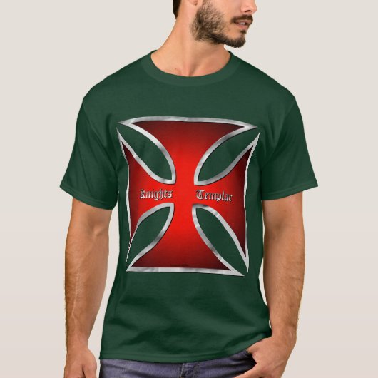 McKimTemplarPattee T-shirt (Voorkant)