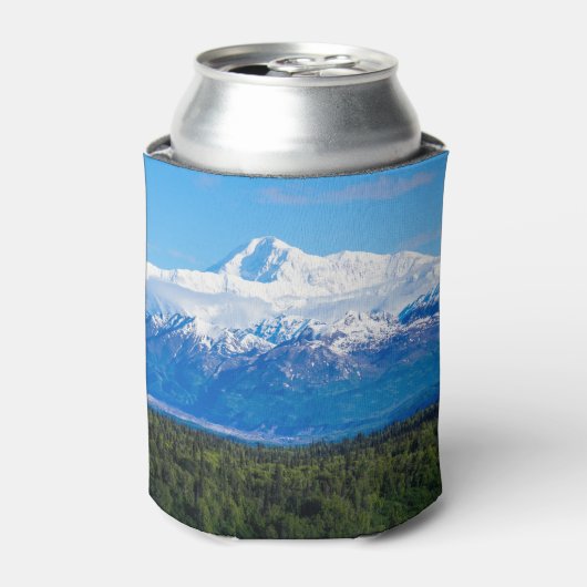 McKinley Alaska Blikjeskoeler (Blikje Voorkant)