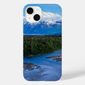 McKinley Alaska Case-Mate iPhone Case (Achterkant)