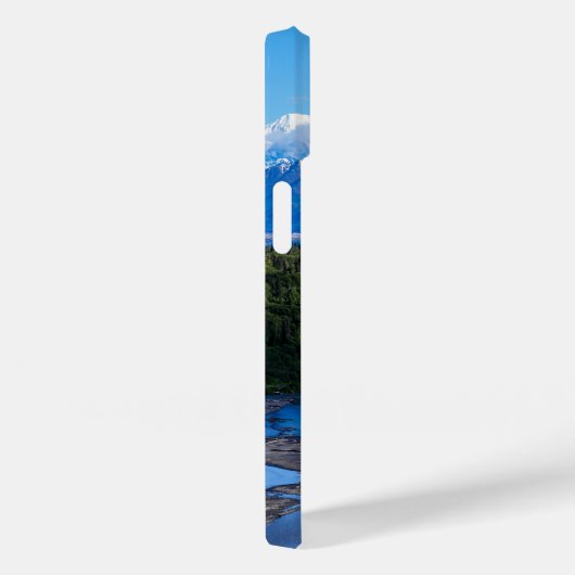 McKinley Alaska Case-Mate iPhone Case (Achterkant / Rechts)