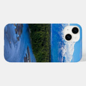 McKinley Alaska Case-Mate iPhone Case (Achterkant (horizontaal))