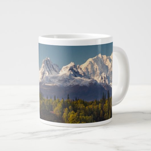 McKinley | Alaska Grote Koffiekop (Voorkant rechts)