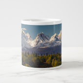 McKinley | Alaska Grote Koffiekop (Voorkant)