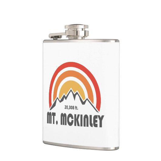McKinley Alaska Heupfles (Links)