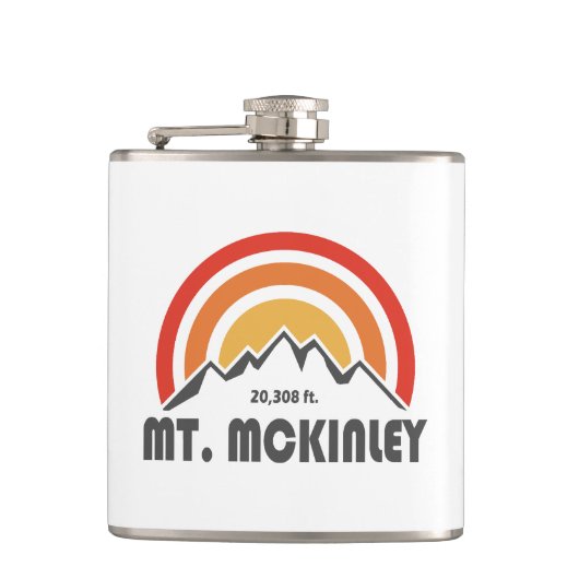 McKinley Alaska Heupfles (Voorkant)
