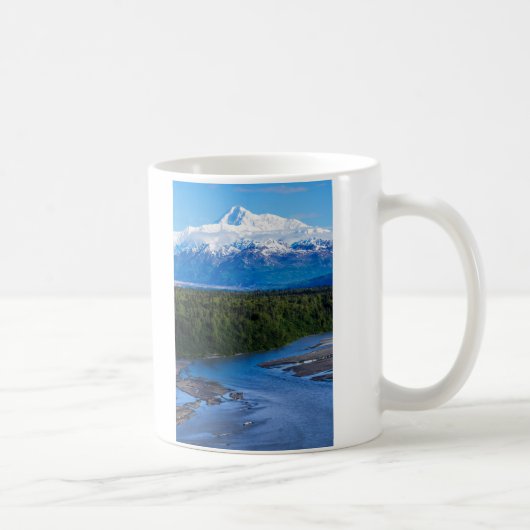 McKinley Alaska Koffiemok (Rechts)