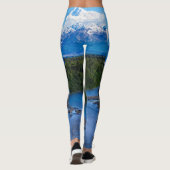 McKinley Alaska Leggings (Achterkant)