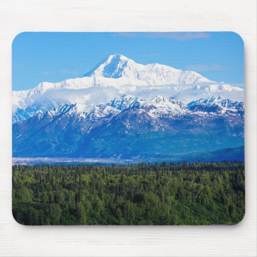McKinley Alaska Muismat (Voorkant)