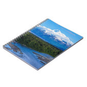 McKinley Alaska Notitieboek (Linkerzijde)