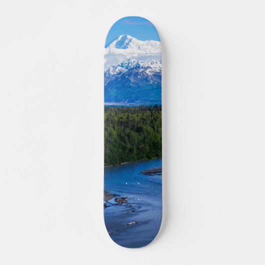McKinley Alaska Persoonlijk Skateboard (Voorkant)