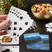 McKinley Alaska Pokerkaarten (Insitu)