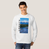 McKinley Alaska T-shirt (Voorkant volledig)