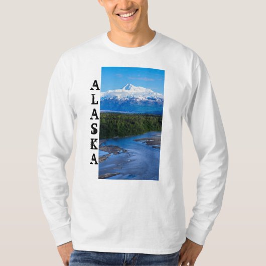 McKinley Alaska T-shirt (Voorkant)