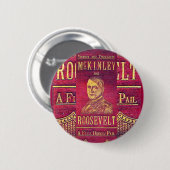 McKinley - Button (Voorkant /achterkant)