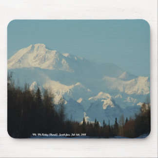McKinley (Denali), South face, Fe... Muismat