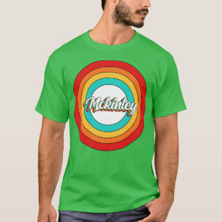 McKinley Naam Shirt McKinley Circle