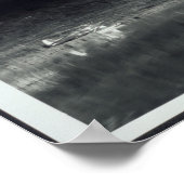 McKinley Park & Alaska Range Yard Long Photo Poster (Hoek)