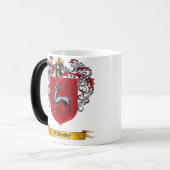 McKinley Shield of Arms Magische Mok (Voorkant links)