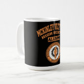 McKinley Vocational HS NY Alumni Mok (Voorkant links)