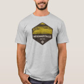 McKinney Falls State Park Texas T-shirt (Voorkant)