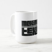 McKinney - Texas Koffiemok (Voorkant links)