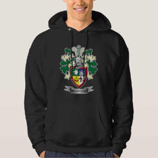 McKinnon Family Crest Coat of Arms Hoodie