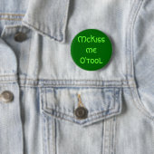 McKiss meO'tool Ronde Button 5,7 Cm (In situ)