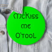 McKiss meO'tool Ronde Button 6,0 Cm (In situ)