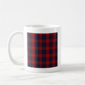 McKnight Clan Tartan Koffiemok (Links)