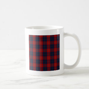 McKnight Clan Tartan Koffiemok