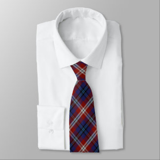 McKnight Tartan Stropdas