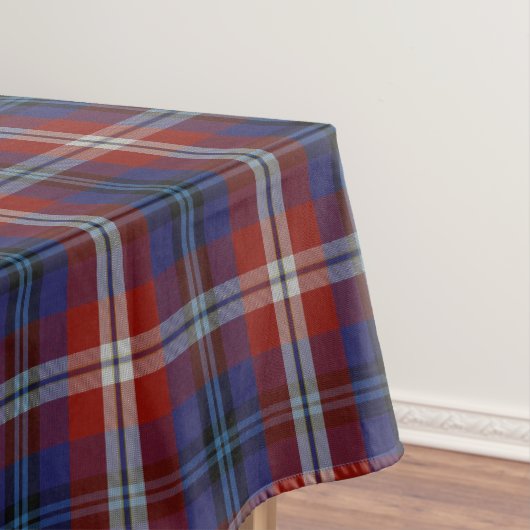 McKnight Tartan Table Cloth Tafelkleed (Voorbeeld)