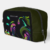 MCKS IT "Daisy" make-uptas Toilettasje (Rechterhoek)