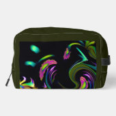 MCKS IT "Daisy" make-uptas Toilettasje (Achterkant)