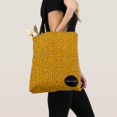 MCKS IT "Mustard Monday" Tas (Dichtbij)