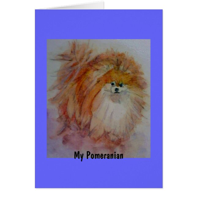 MClairArt's Paw Lovers Art Gift Products (Voorkant)