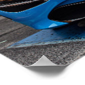 McLaren 720S Poster (Hoek)