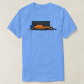 Mclaren Fromula T-shirt (Design voorkant)