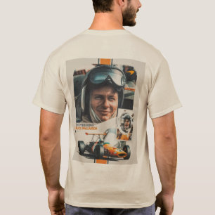 McLaren MCL38 FORMULE 1 TEAM - T-shirt