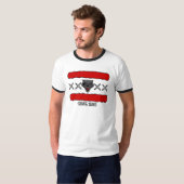 McLaren Ringer T-shirt (Voorkant volledig)