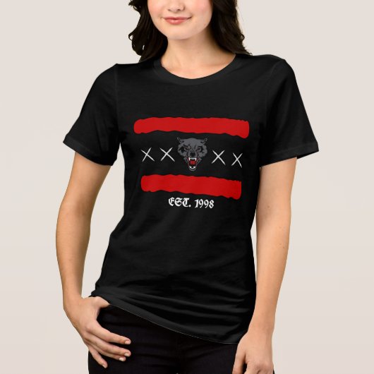 McLaren T-shirt (Voorkant)