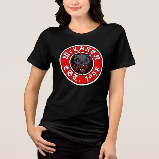McLaren T-shirt (Voorkant)
