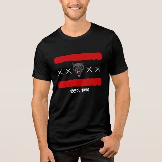 McLaren T-shirt (Voorkant)