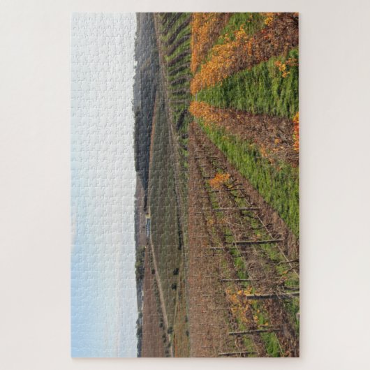 mclarinwijn legpuzzel (Verticaal)