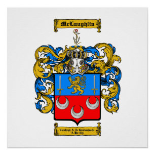 McLaughlin Perfect Poster