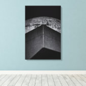 McLaughlin Planetarium No 1 Canvas Afdruk (Insitu (Houten vloer))