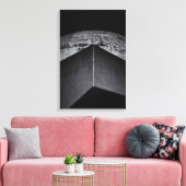 McLaughlin Planetarium No 1 Canvas Afdruk (Insitu (Woonkamer))